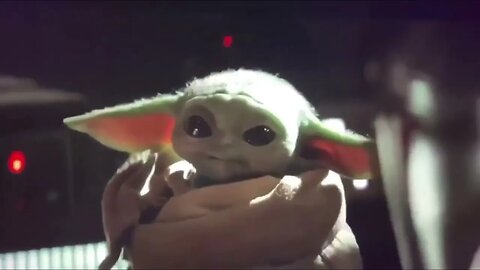 Grogu Listens To Aurorabyss For The Frist Time