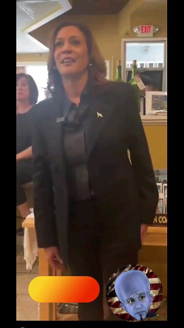 When your dem queen doesn't have a script or teleprompter, she gives you a lot of word salad.