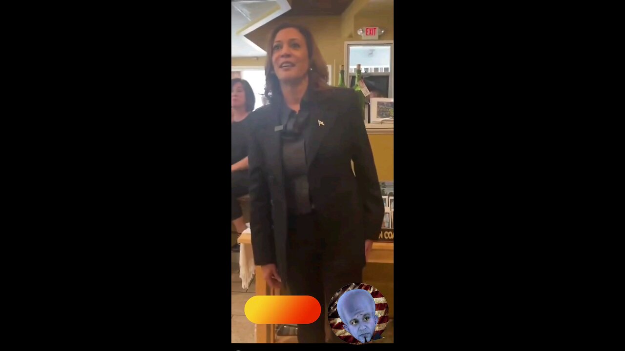 When your dem queen doesn't have a script or teleprompter, she gives you a lot of word salad.