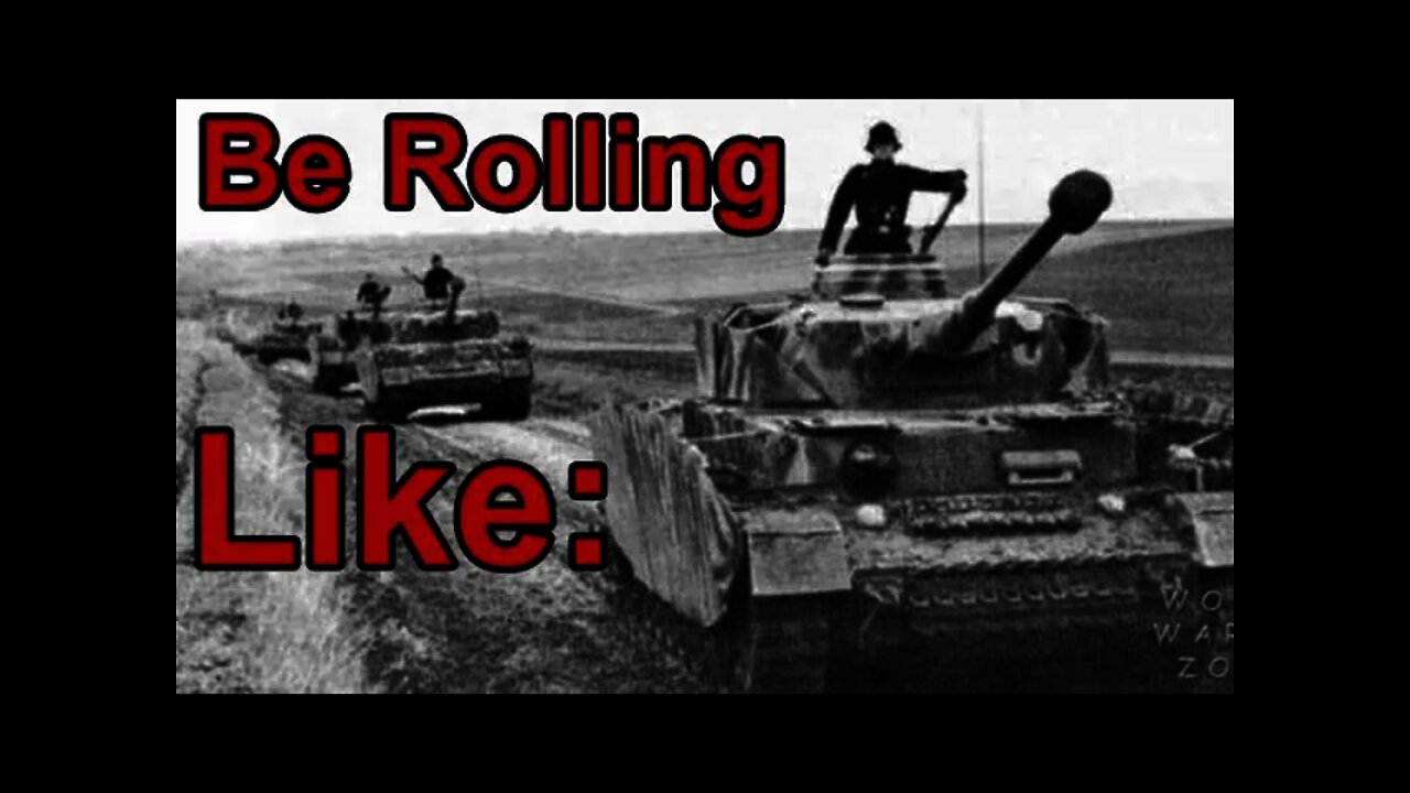 War Thunder - Team G - Tanks - Squad Play - Join Us