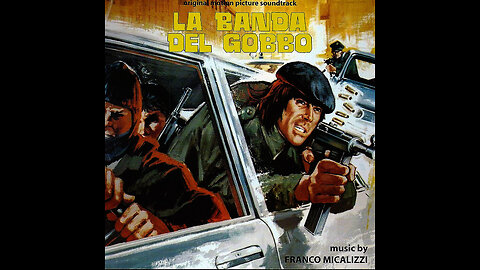 tomas milian - la banda del gobbo - FILM COMPLETO