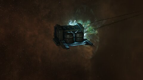 Eve Online - Bashing Supply Depots for Fun and Profit