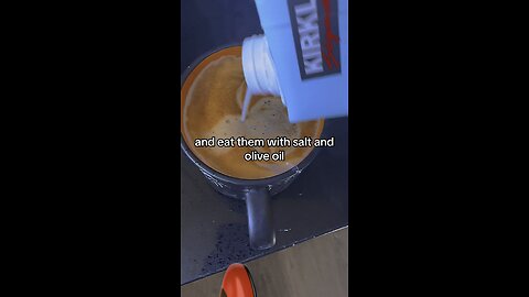#coffee #breakfast