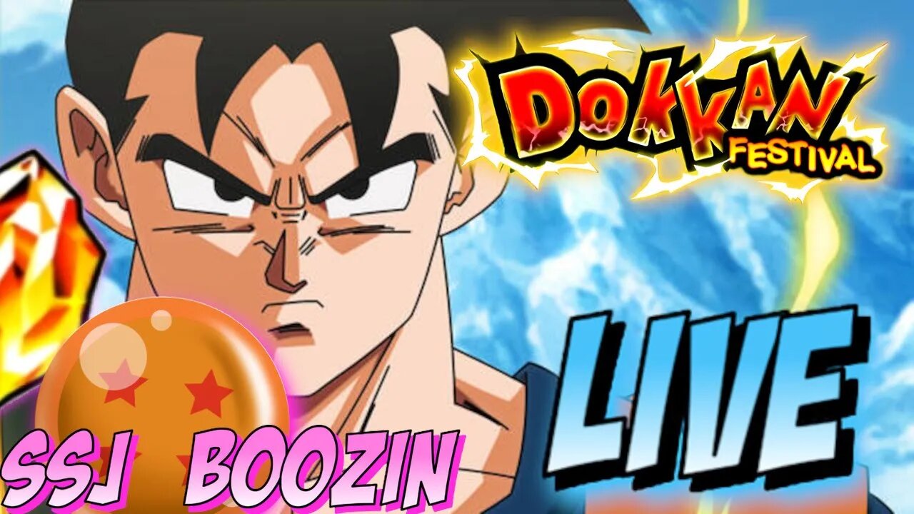 COME HANG!! DOKKAN AWAKENING/FARMING DRAGON STONES GRINDING F2P GLOBAL!! WWC CONTINUES!!