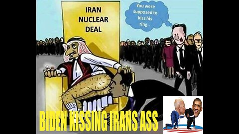 RETIRED AIR FORCE BRIG. GEN. BLAINE HOLD SAYS BIDEN IS BOWING TO IRAN TELLING ISRAEL TO PAUSE FIGHT