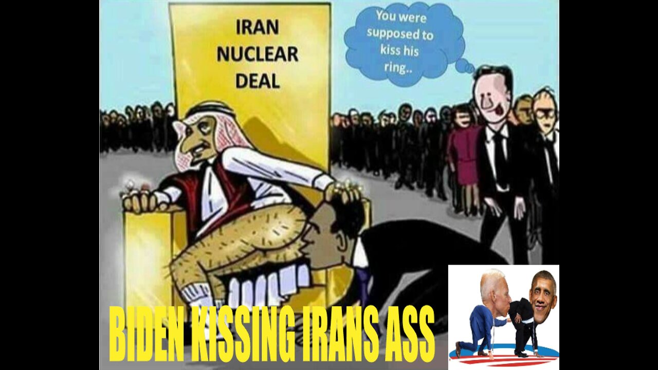 RETIRED AIR FORCE BRIG. GEN. BLAINE HOLD SAYS BIDEN IS BOWING TO IRAN TELLING ISRAEL TO PAUSE FIGHT