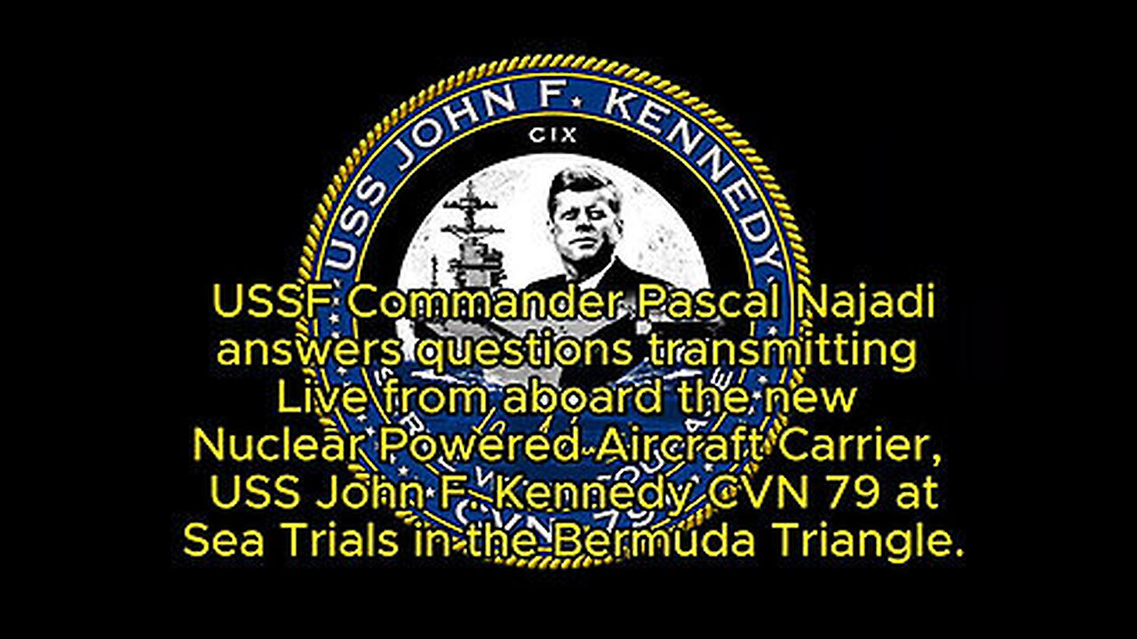 JFK 'WWG1WGA' - 'Q' 50USC1550 - The Message Today