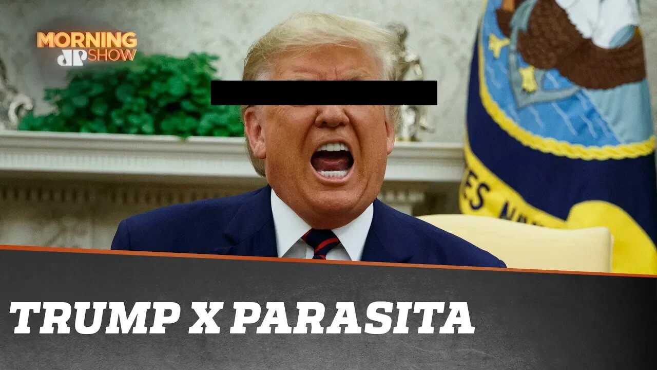 TRUMP X PARASITA