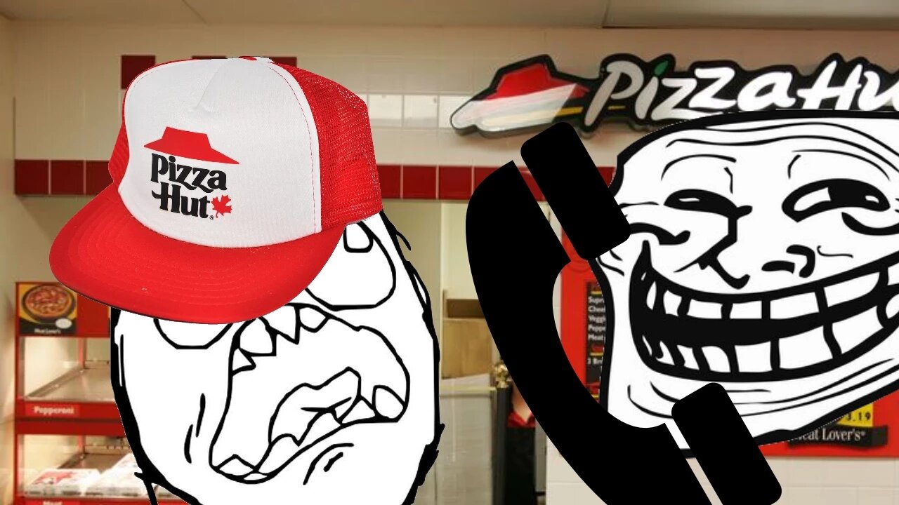 PRANK CALL GONE WRONG | Two Pizza Huts Call Eachother (EVIL Operator Prank!)