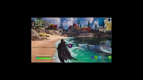 Fortnite Llama Goodness #shorts