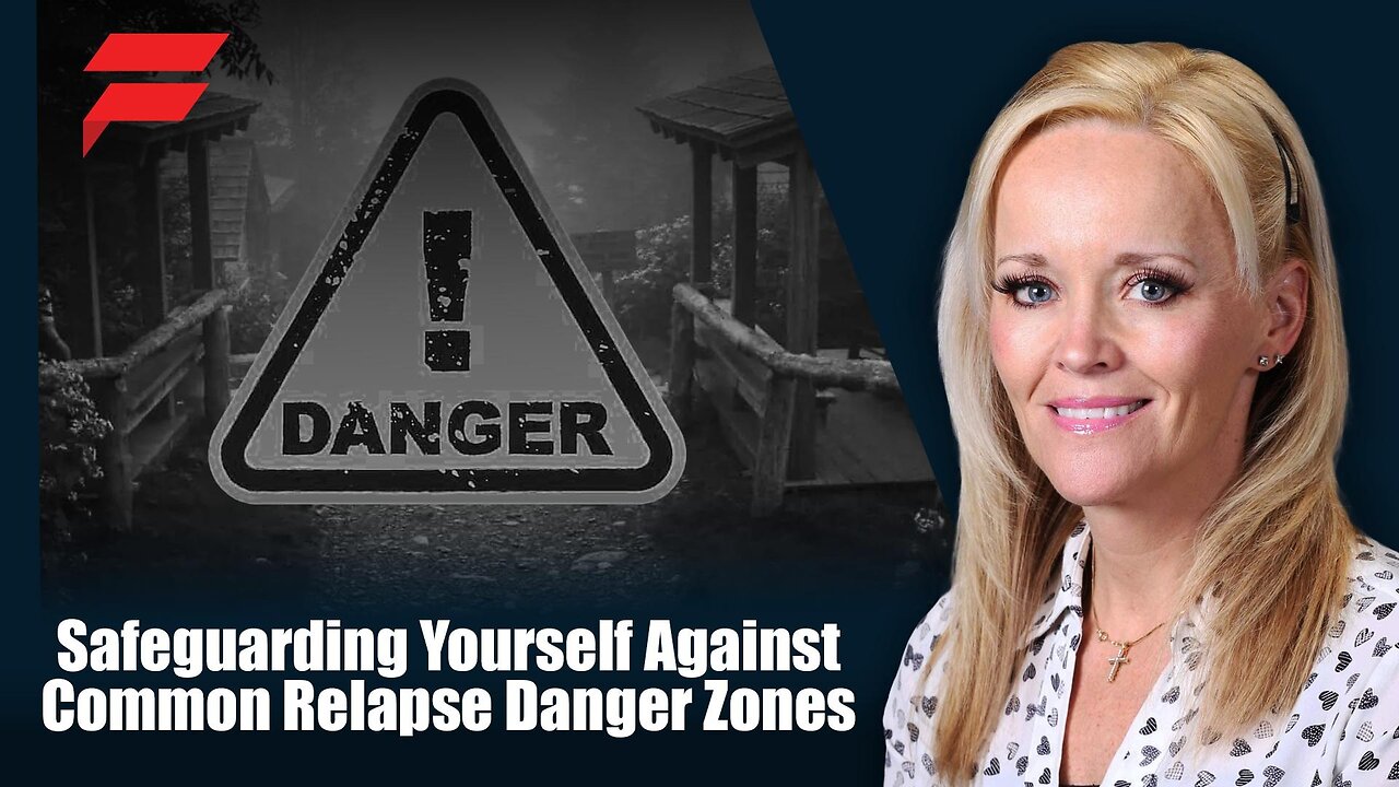 THE HOPE REPORT - Safeguarding Yourself Against Common Relapse Danger Zones | 18 OCTOBER 2024