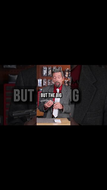 Massad Ayoob - The 3" 2020 Colt Python with Wilson Combat sights