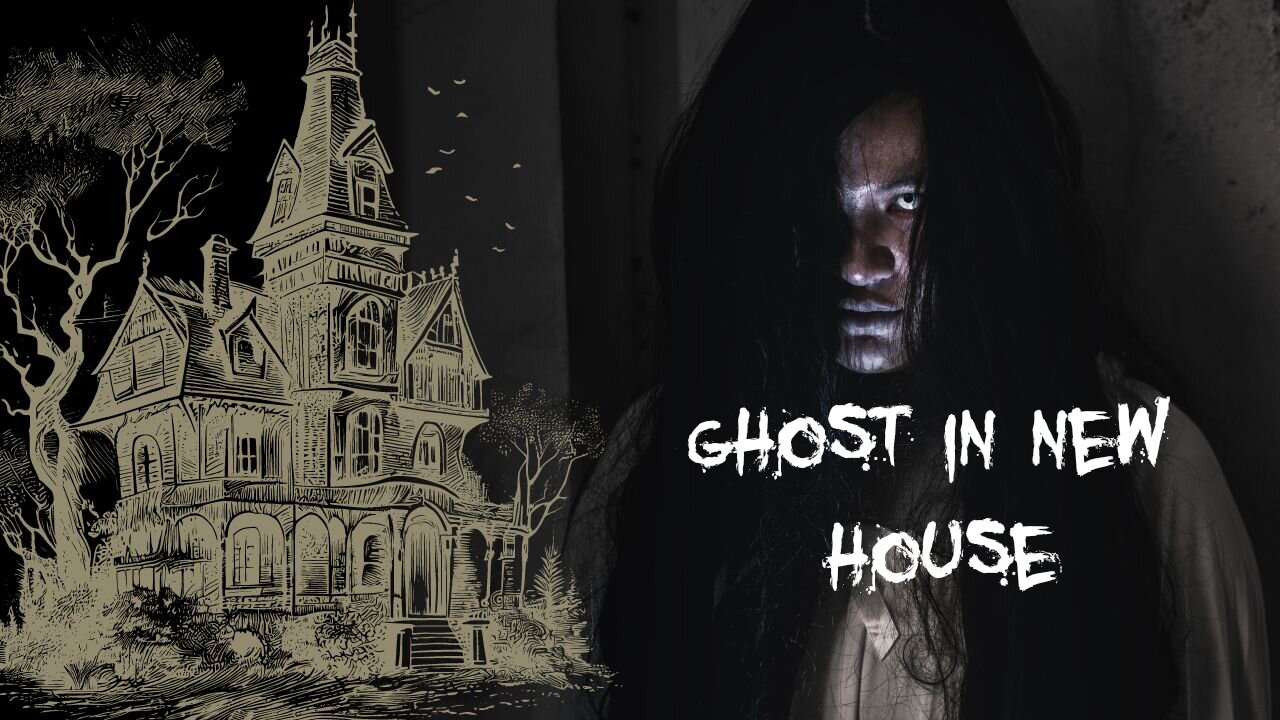 Ghost In New House Spine Chilling True Horror Story Real Horror Story English| Scary Story