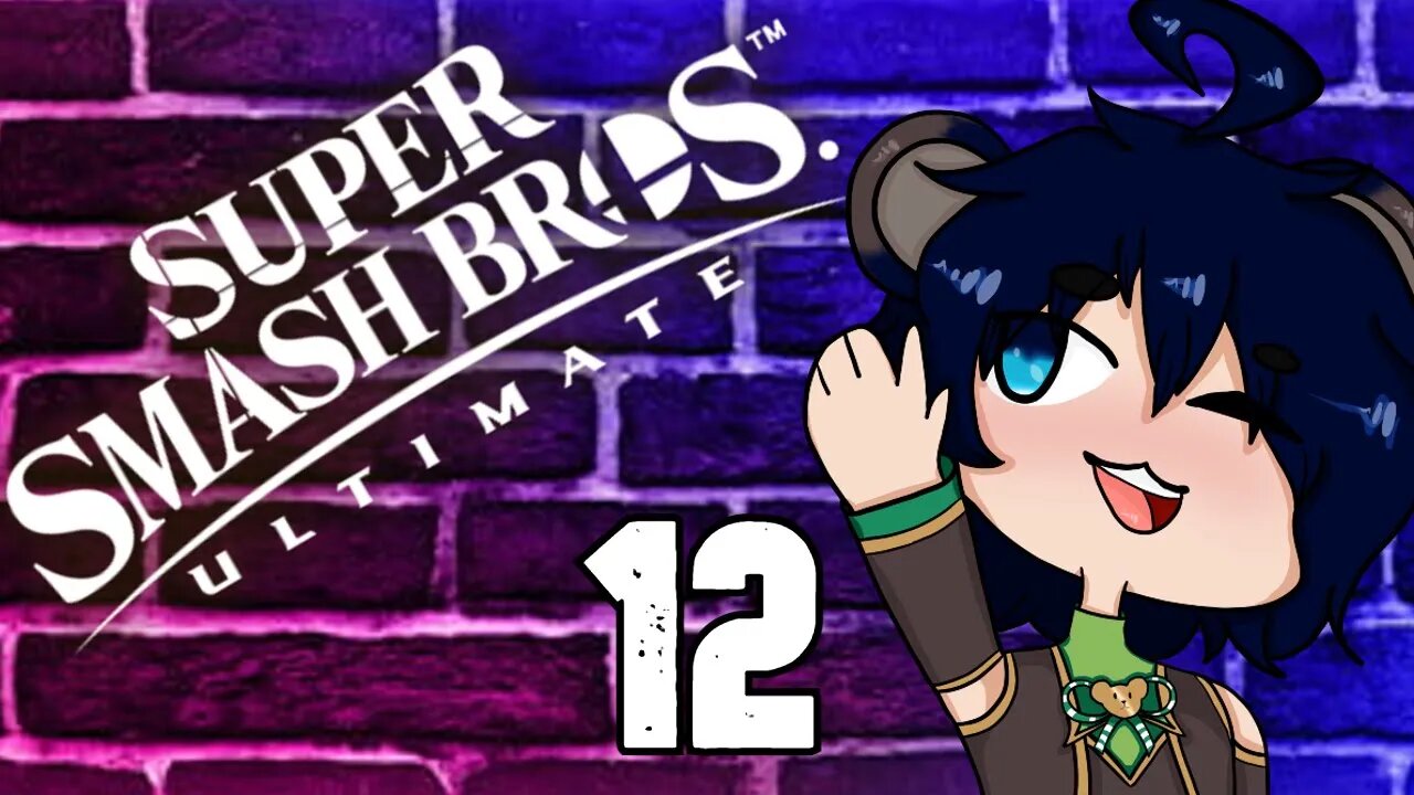 FIGHT CLUB: Super Smash Bros. Ultimate: 12