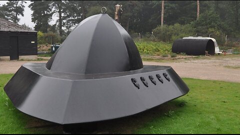 The CRAZY Leak of A Military UFO Sighting
