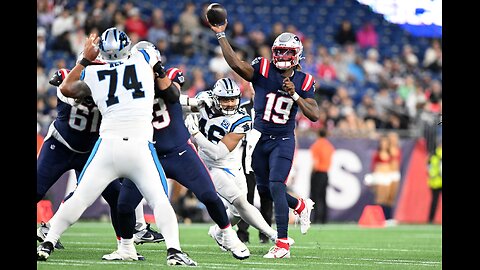 Episode 22: Patriots vs. Panthers Full Game Recap