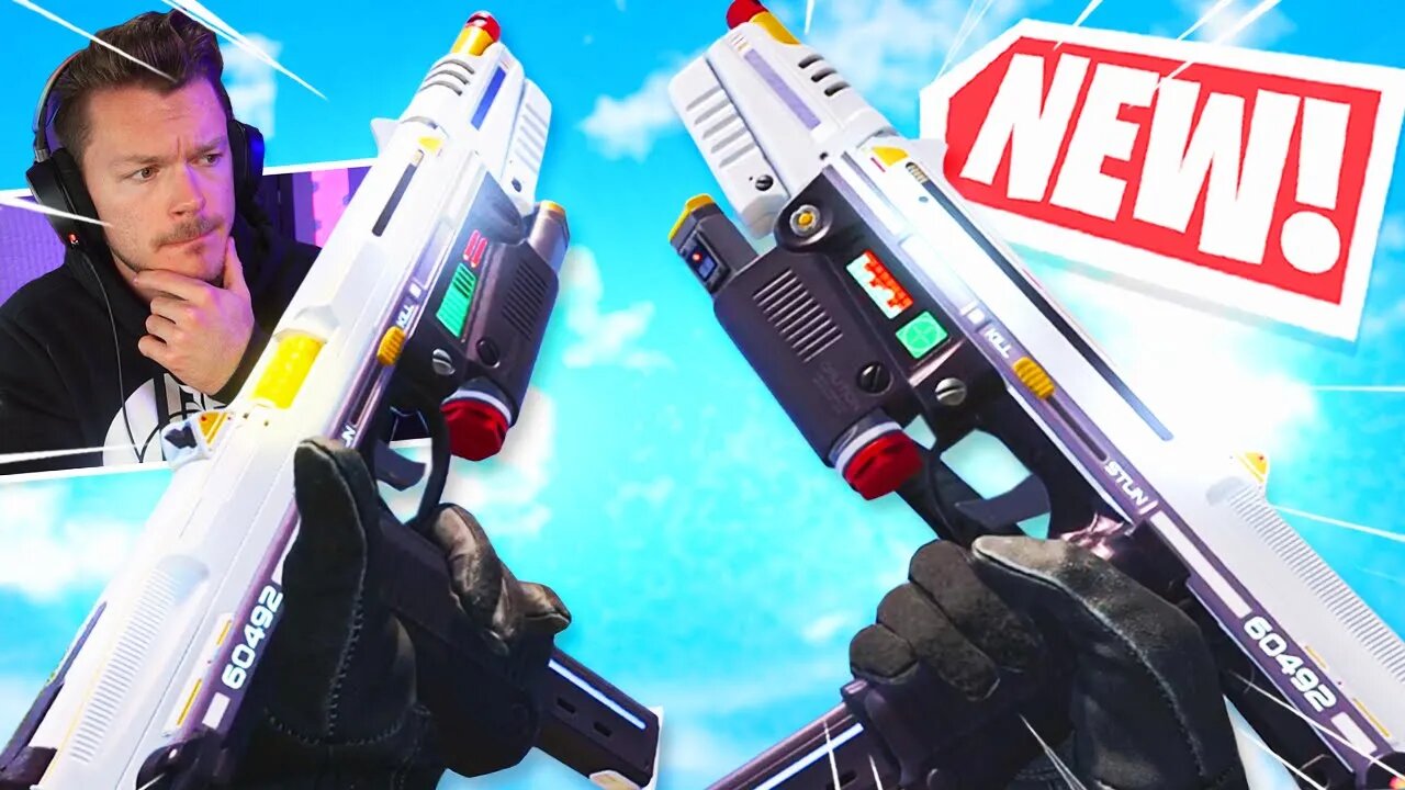 the *NEW* AMP63 PISTOL in WARZONE is..🤯(AMP63 Gameplay)