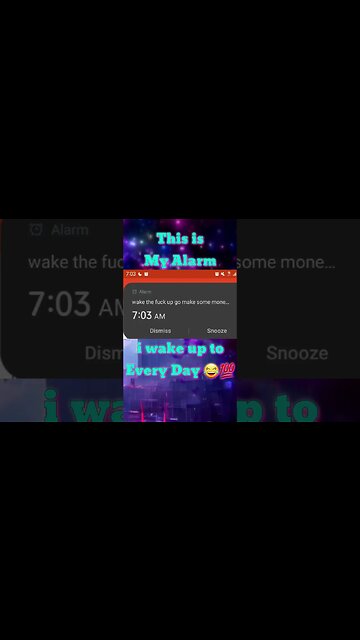 My TTS Alarm i wake up to 😂 #shorts #meme #funny