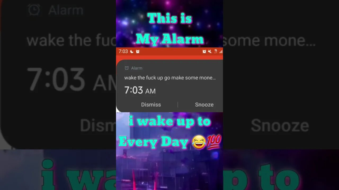 My TTS Alarm i wake up to 😂 #shorts #meme #funny