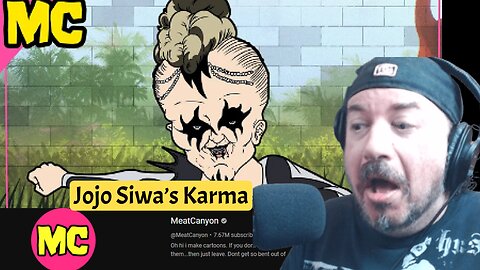 Jojo Siwa’s Karma by Meatcanyon