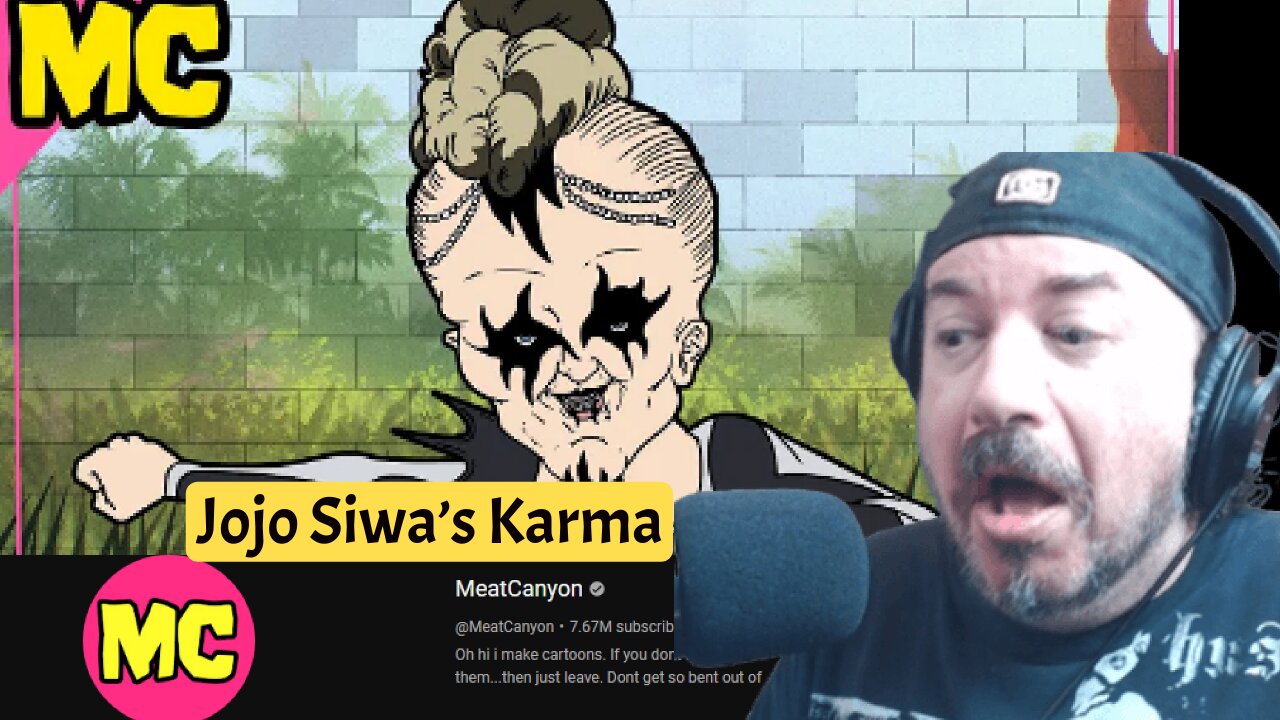 Jojo Siwa’s Karma by Meatcanyon