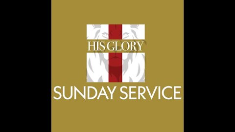 His Glory Presents: Sunday Service - Judges 9 (6-26-22)