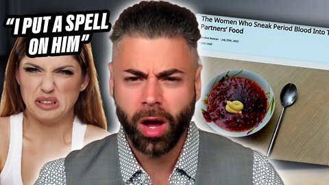 Women SECRETLY Put THIS Into Men’s Food | WATCH OUT!
