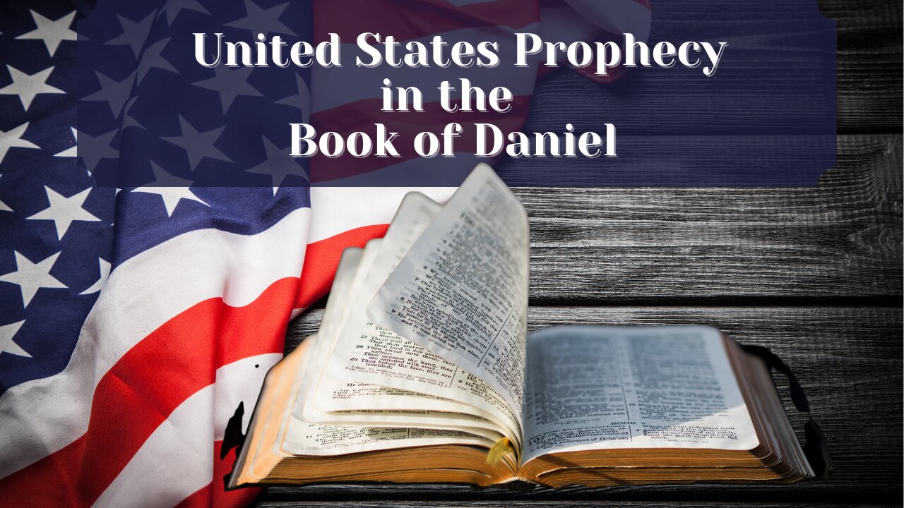 The United States (U.S.A.) in the Book 📕 of Daniel | 🔥 Bible Prophecy 🔥 | Daniel 2:40-43