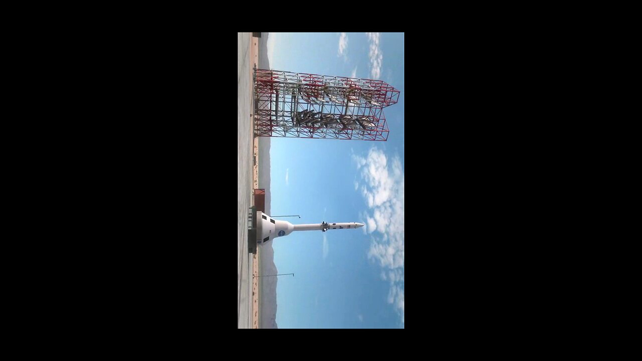 Launch Abort System Flight Test (conceptual)