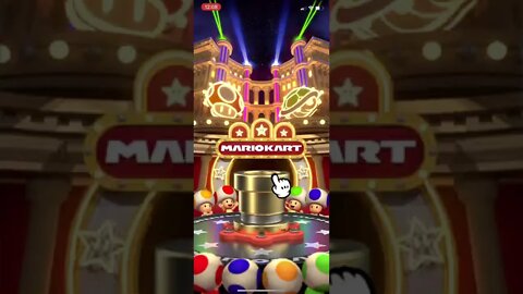 Mario Kart Tour - Animal Tour Gift Gold Pipe Pull (1)