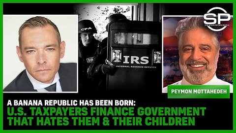 A Banana Republic Has Been BORN: U.S. Taxpayers Finance Government That HATES Them & Their CHILDREN