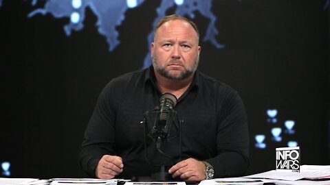 ALEX JONES (Full Show) Wednesday - 12/2/20