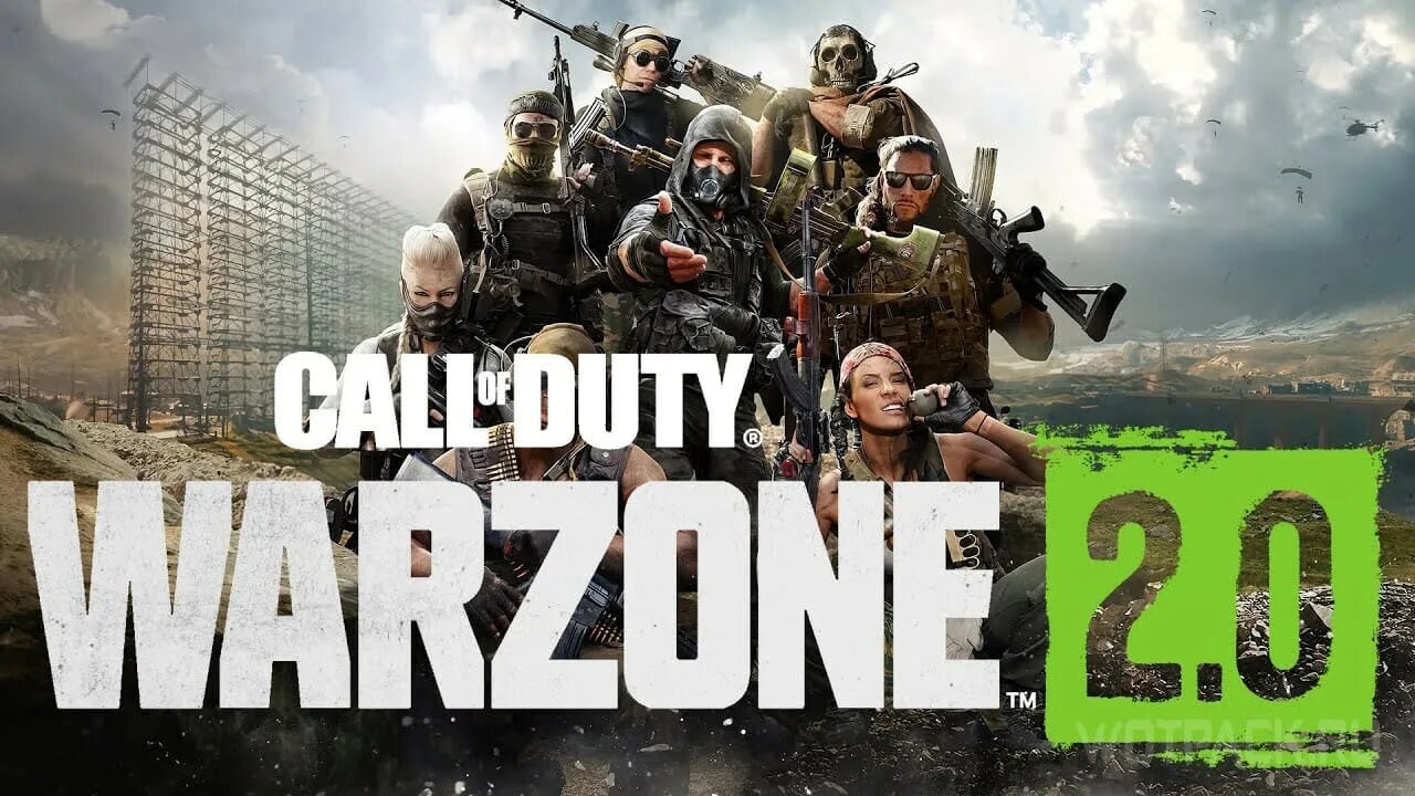 Call of Duty: Warzon 2.0