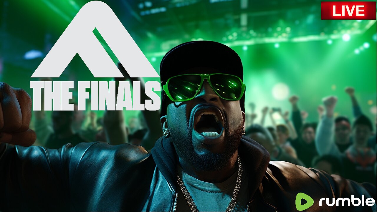 🔴THE FINALS then XDEFIANT ( -_•)╦̵̵̿╤─💥 #RUMBLETAKEOVER