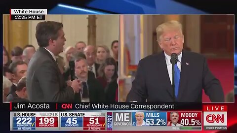 Throwback - Acosta SHUTDOWN