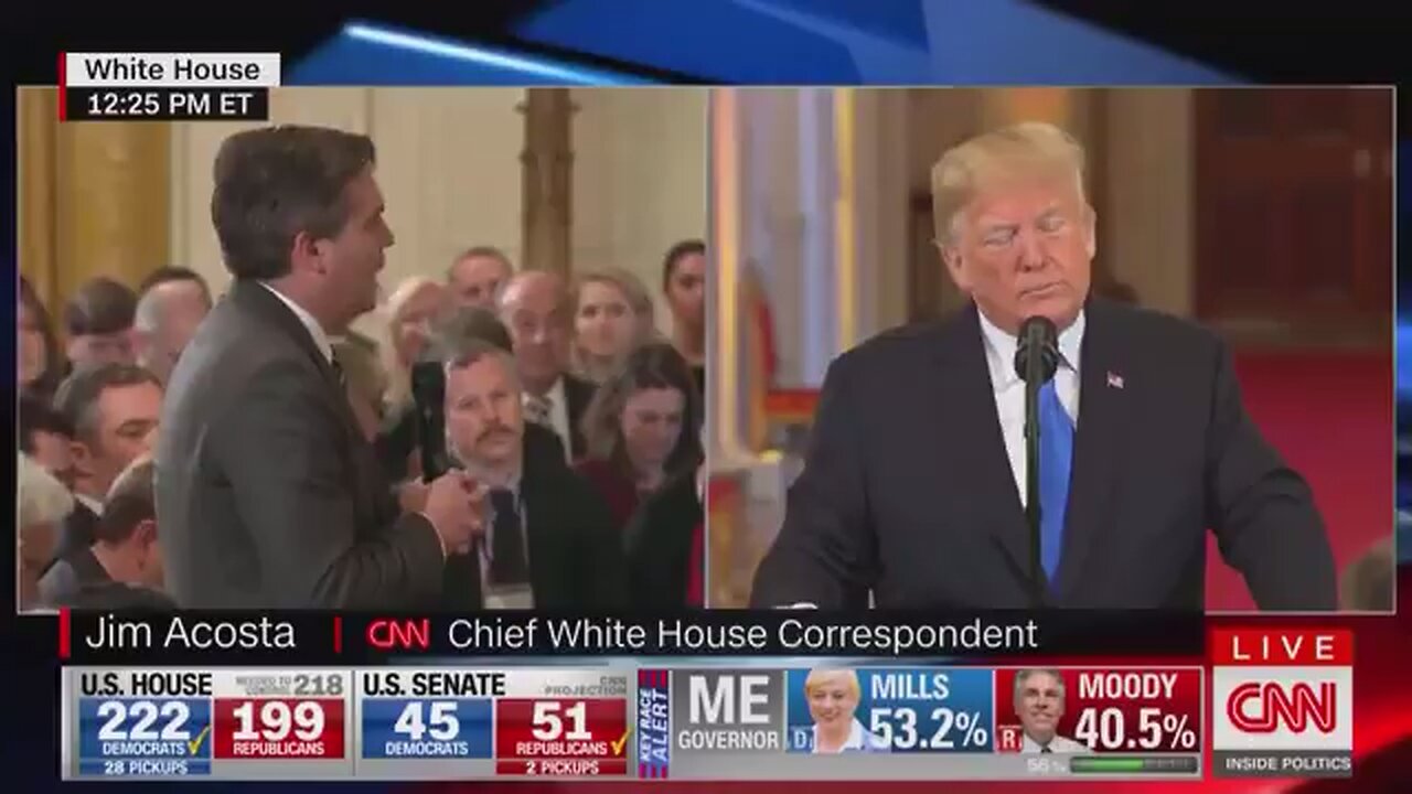 Throwback - Acosta SHUTDOWN