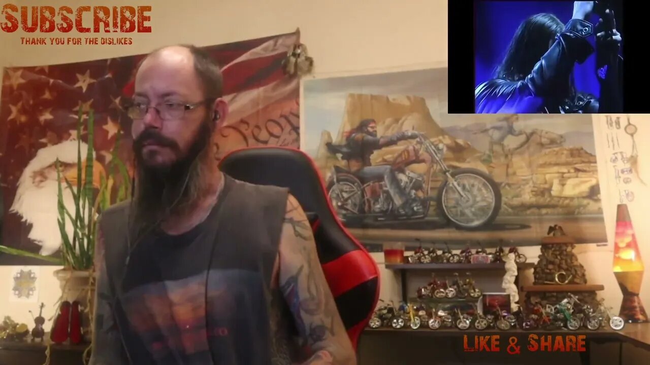 SHINEDOWN Call Me 2009 LiVe-Reaction