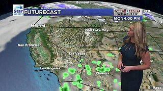 13 First Alert Las Vegas evening forecast | Mar. 2, 2020