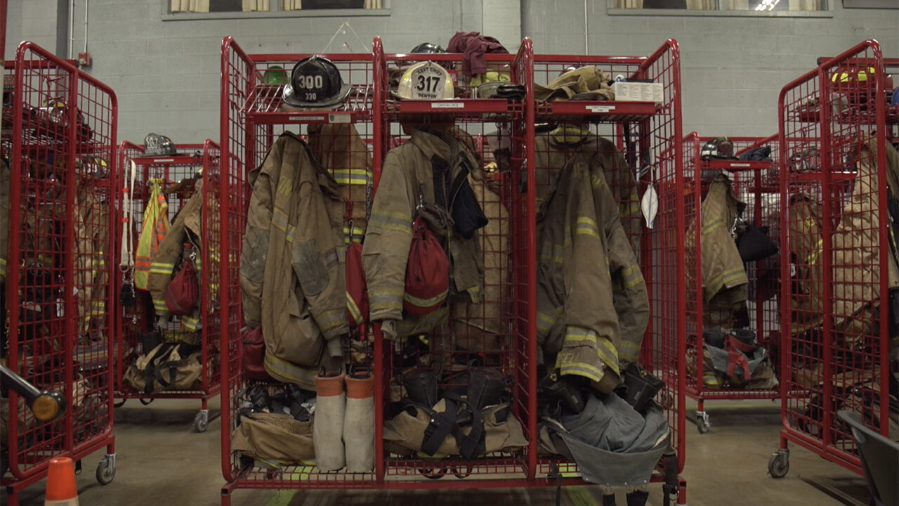 'It was just mentally exhausting.' Detroit first responders look back at first year of COVID