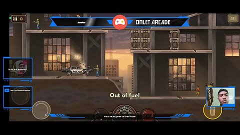 Watch me stream Earn to Die 2 on Omlet Arcade!