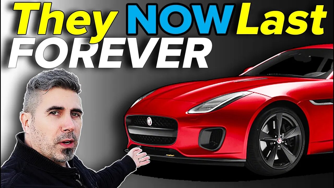 Can A New Jaguar Outlast a Mercedes? (Mercedes vs Jaguar Reliability)