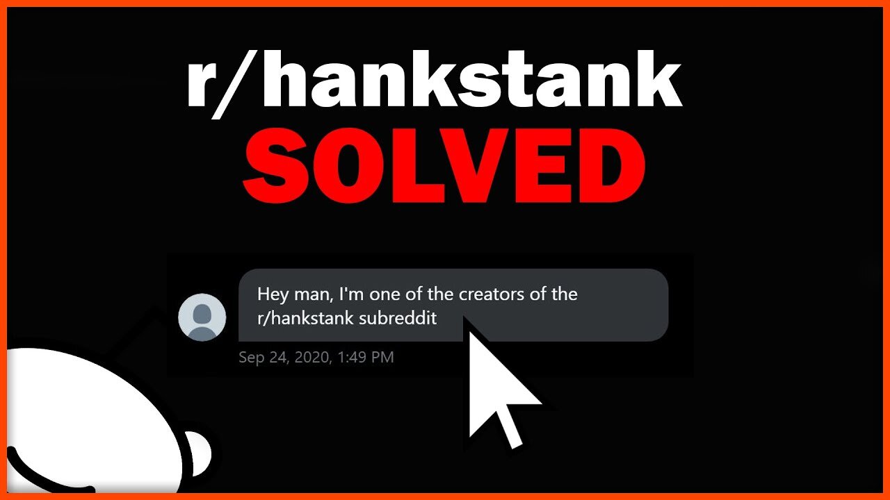Exploring The r/hankstank Subreddit Episode 3 (SOLVED) | Contact With The Owner