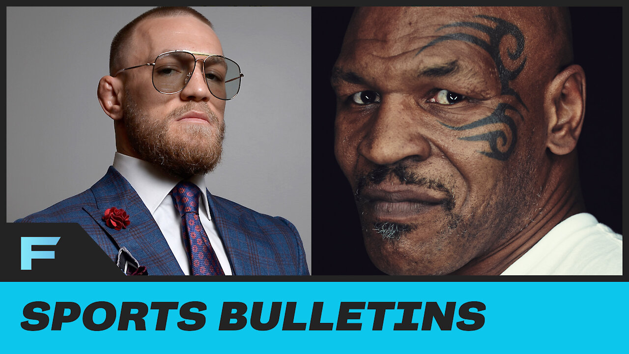 Mike Tyson Says He Would Kick Conor McGregor's Ass In A Boxing Competition