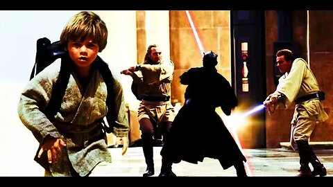 Why The Phantom Menace Is A Crucial Part Of The Star Wars Saga