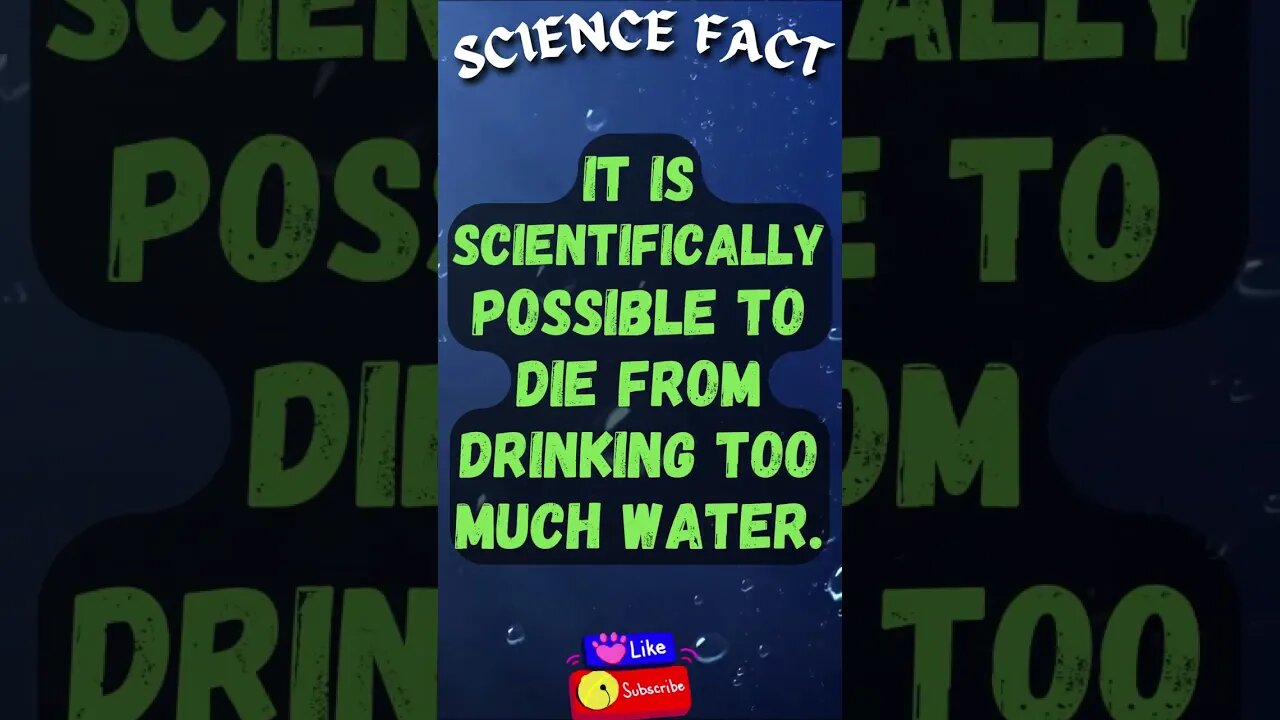 🔬Amazing Science Facts! 👀 #shorts #shortsfact #science #sciencefacts #scientificfact #waterfacts