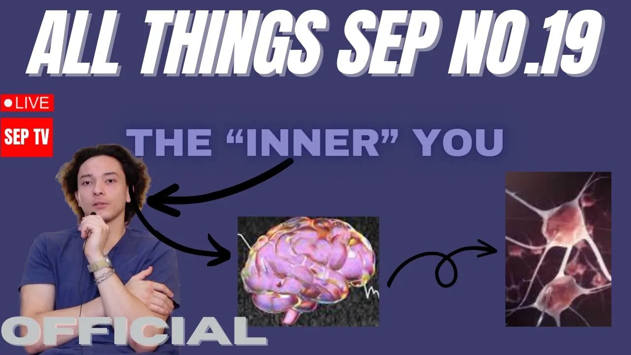 HOW TO BE YOU | ATS no.19 | ALL THINGS SEP