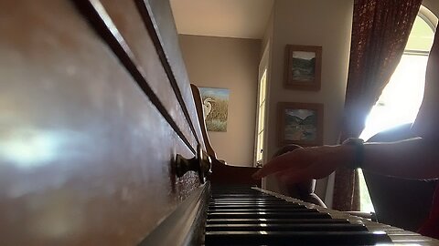 Improvisation in G-Flat Major