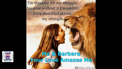 Me & Barbara Your Love Amazes Me