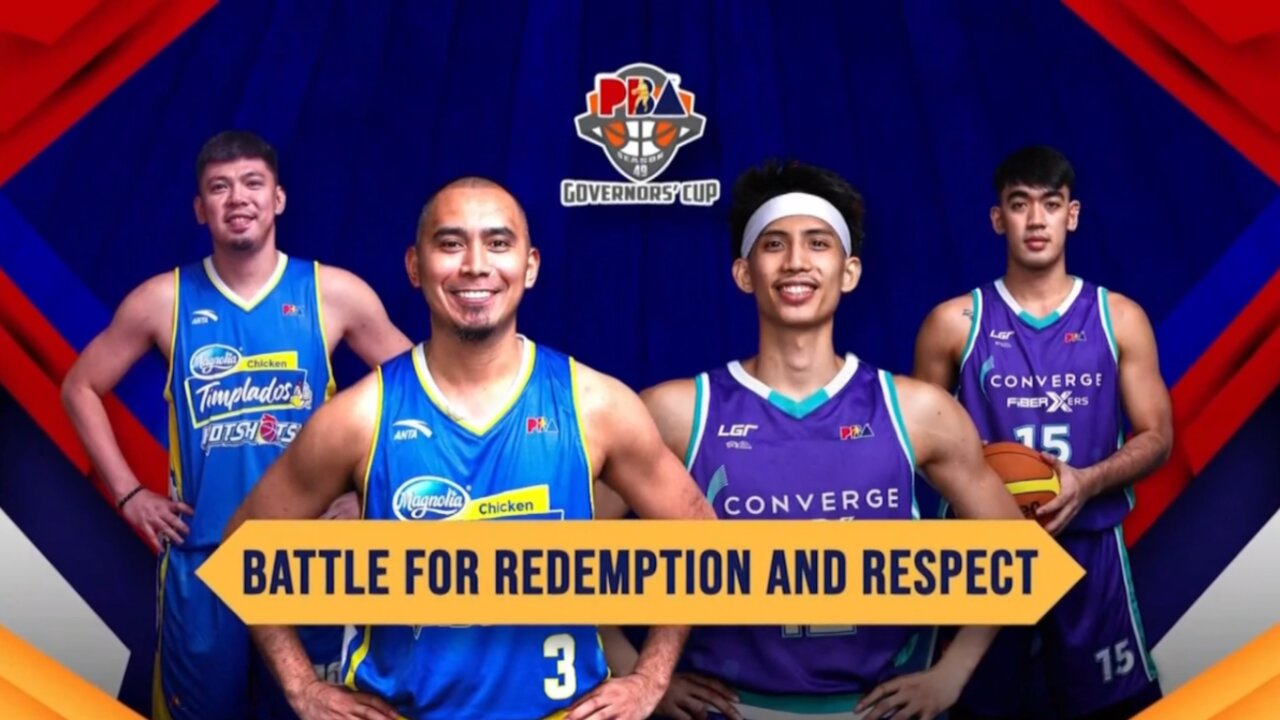 Magnolia vs Converge [August 23, 2024]