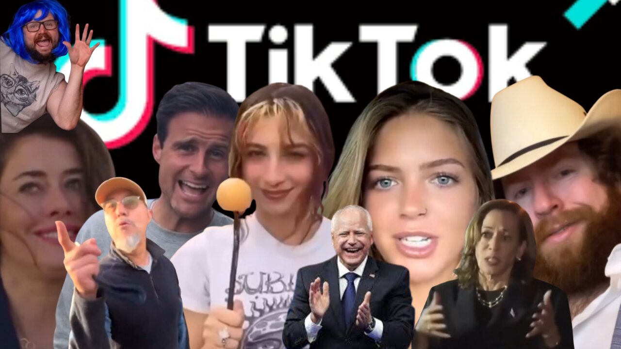 Libs of TikTok - Woke Memes 😆 Try not to Laugh 🤣 part 110